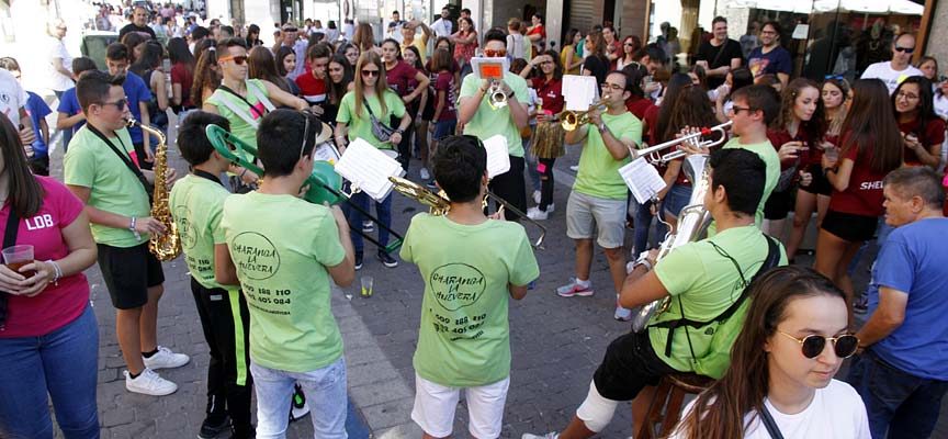 El Ayuntamiento pretende convertir San Miguel en la “fiesta pequeña” de Cuéllar