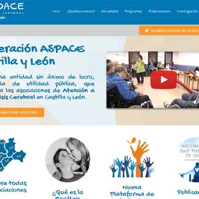 La Federación Regional de ASPACE celebrará en Cuéllar su encuentro de voluntariado