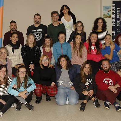 ASPACE Castilla y León reune a una treintena de voluntarios en Cuéllar en su encuentro anual