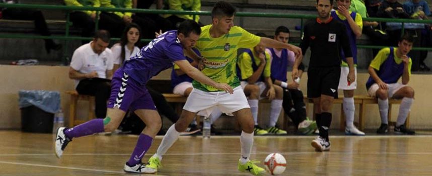 Partido “de cuatro puntos” para el FS Cuéllar en Vizcaya ante un rival directo