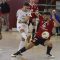 El Segovia Futsal cae ante el Zaragoza en la vuelta del fútbol sala de Primera a Cuéllar