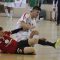El Segovia Futsal cae ante el Zaragoza en la vuelta del fútbol sala de Primera a Cuéllar