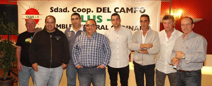 La cooperativa GLUS renueva su consejo rector con José Julio Pascual como presidente