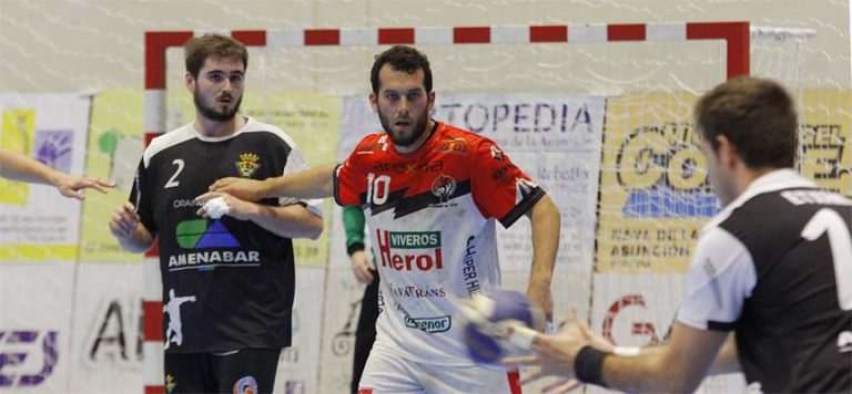 Duelo de altos vuelos: el Balonmano Nava visita al Barça B