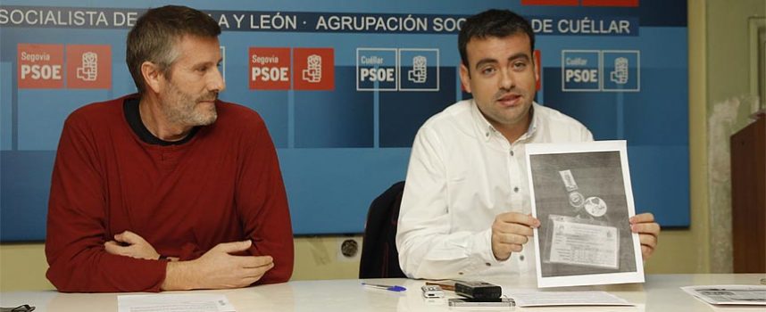 El PSOE de Cuéllar pide la dimisión de la concejala de Cultura por “cargar un viaje privado a las arcas municipales”