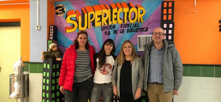 La portavoz regional de Educación de Ciudadanos denuncia el mal estado del colegio público San Gil de Cuéllar