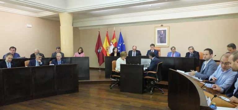 El Plan de Ayudas para Inversiones Municipales de Diputación generará 5,8 millones de inversión en la provincia