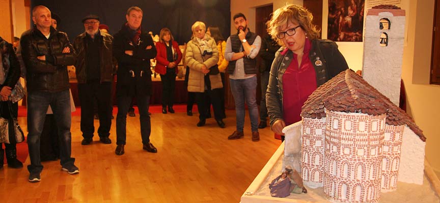 Inauguración-ruta-de-belenes-Cuéllar-escuellar