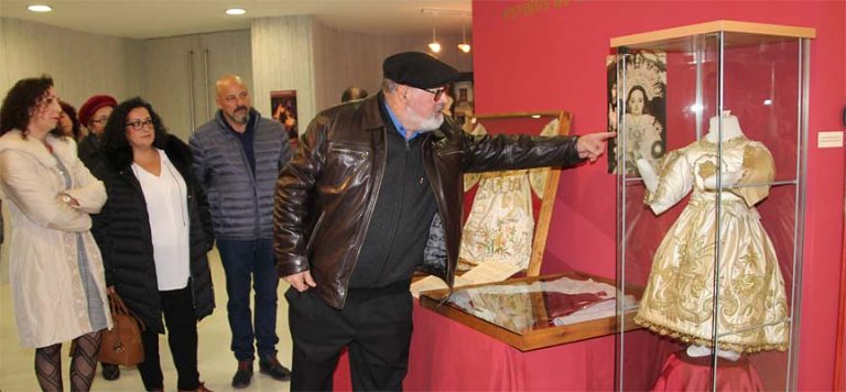 La Cofradía del Niño de la Bola celebra sus 340 años de historia con una exposición