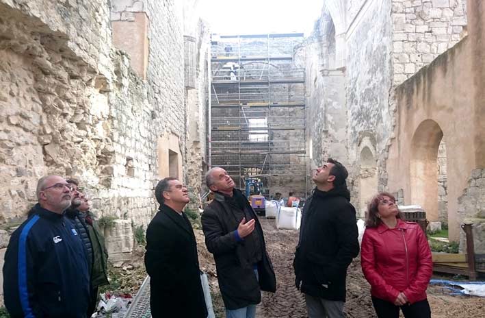 Armedilla-Cogeces del Monte