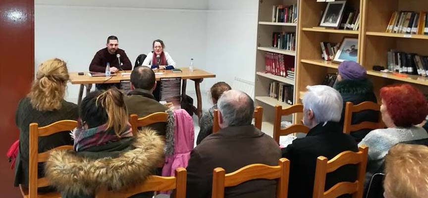 Libros, teatro, concierto y encuentros con escritores en las Jornadas Literarias de Fuenterrebollo