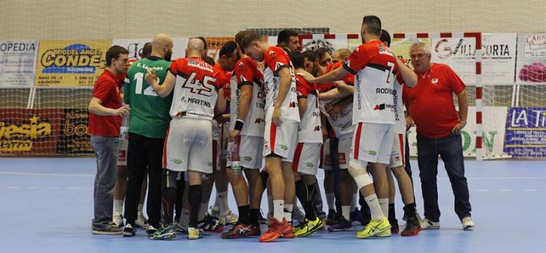 Esta vez salió cruz para el Balonmano Nava