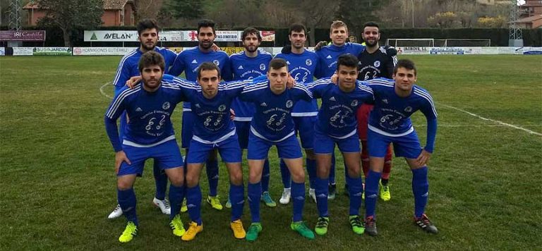 Un Lermeño más intenso castiga al CD Cuéllar (5-1)