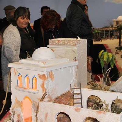 El pregón de Fidel Segovia abrió la Navidad en Cuéllar