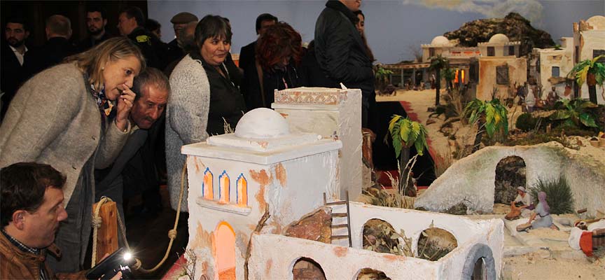 Inauguración-programa-Navidad-Cuéllar-2018-escuellar