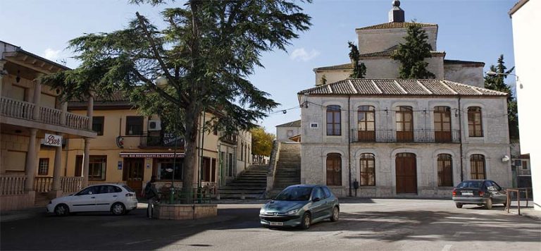 Olombrada, Aguilafuente, Fuenterrebollo y Nava de la Asunción tendrán puntos Wifi gratuitos gracias a la iniciativa WiFiforEU