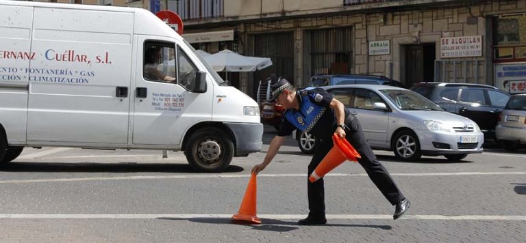 La campaña de control de furgonetas se cerró con resultados positivos