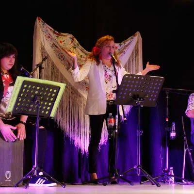 La Cofradía de Santa Águeda abre con su Festival Solidario las actividades de 2020