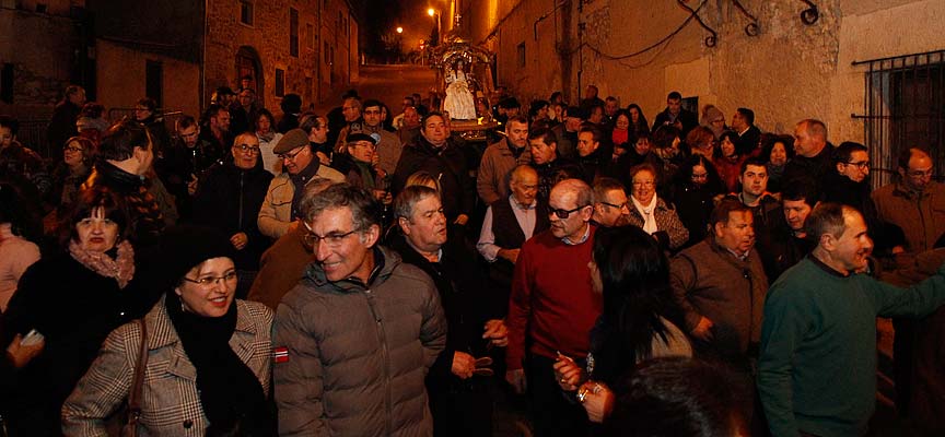 Procesión-Reyes-Niño-de-la-Bola-Cuéllar-escuellar