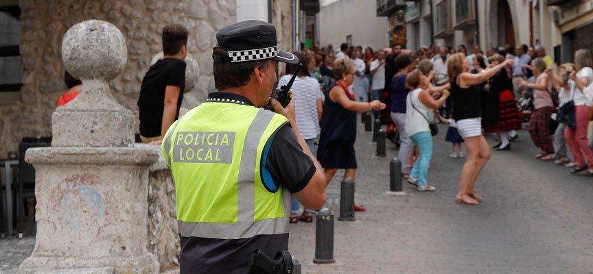 El Ayuntamiento de Cuéllar publica las bases para la provisión de cuatro plazas de agentes de Policía Local