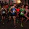Cuatrocientos corredores cerraron el año participando en la San Silvestre cuellarana