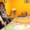 Margarita Medina celebró su 100 cumpleaños en la residencia El Alamillo