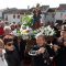 Las mujeres cuellaranas honraron a Santa Águeda
