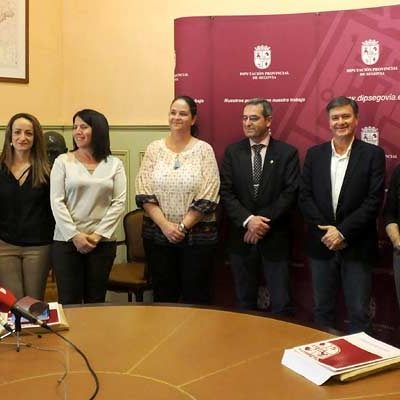 La Diputación renueva su apoyo a los Grupos de Acción Local de la provincia