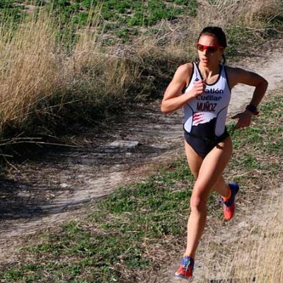 Marina Muñoz participará el 30 de abril en el Campeonato del Mundo de Triatlón Multideporte en Pontevedra