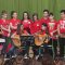 Más de 40 alumnos protagonizaron el I Concierto Santa Clara