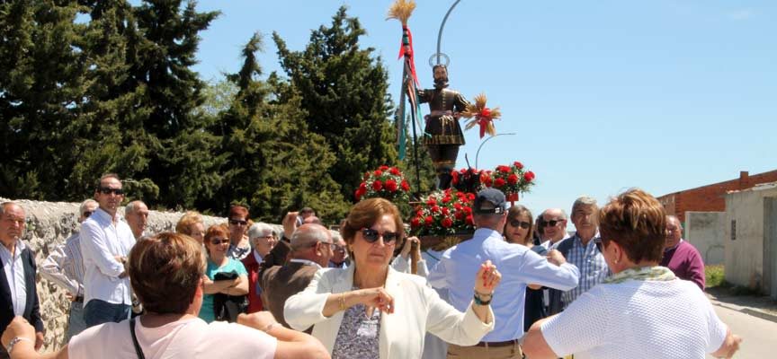 Suspendidos los actos de la festividad de San Isidro en Cuéllar, sus barrios y entidades locales