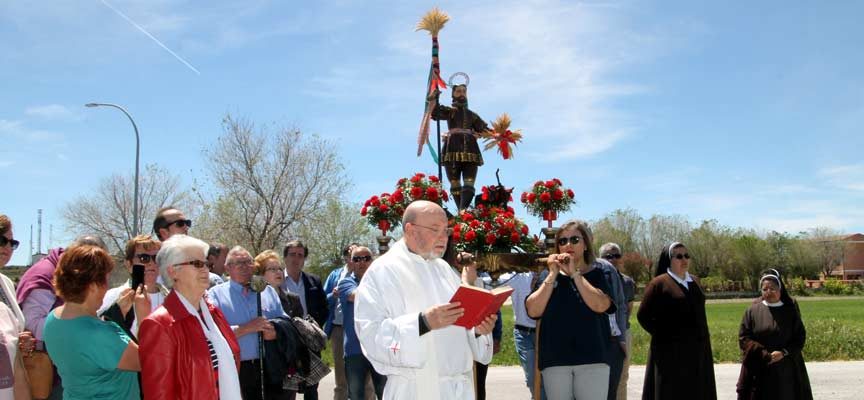 Cuéllar abre mañana los actos en honor a San Isidro en la comarca