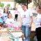 El colegio de San Gil celebra un festival solidario contra el cáncer infantil