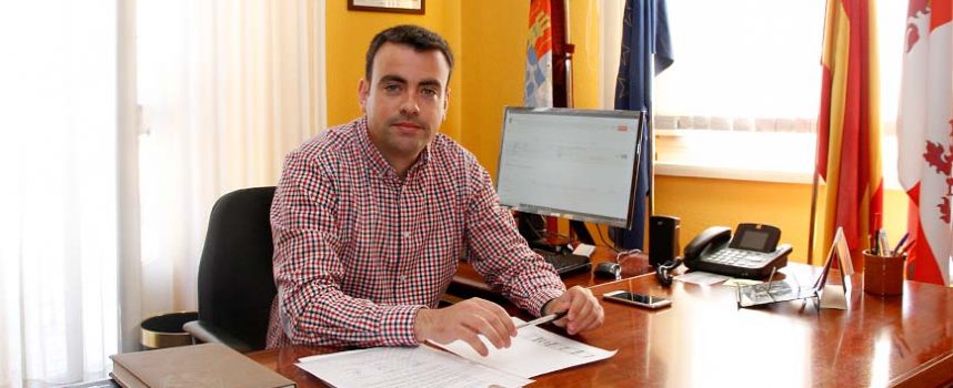 El alcalde de Cuéllar tendrá un sueldo de 36.000 euros y de 30.000 las ediles liberadas