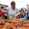 Una paellada popular puso el colofón a las fiestas del barrio de San Gil