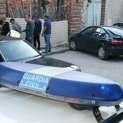 Cuatro detenidos en Carbonero el Mayor como presuntos autores de robos en establecimientos y viviendas