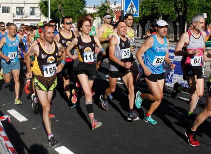 La media maratón de Campaspero cumple el domingo 40 ediciones