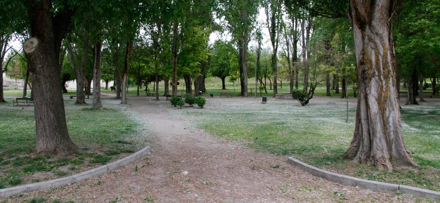 Parque Huerta del Duque_esCuellar