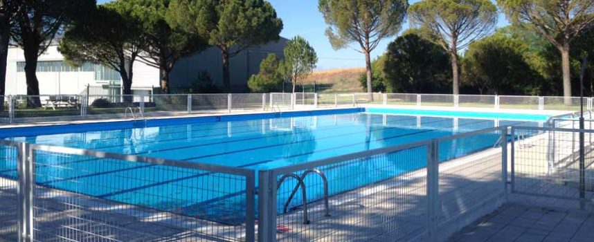 La piscina de verano abrirá mañana sus puertas con entrada gratuita