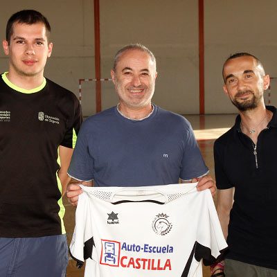 Luis Martín entrenará al Racing Cuéllar la próxima temporada