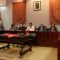 El último pleno cierra la legislatura con el adiós de ocho concejales