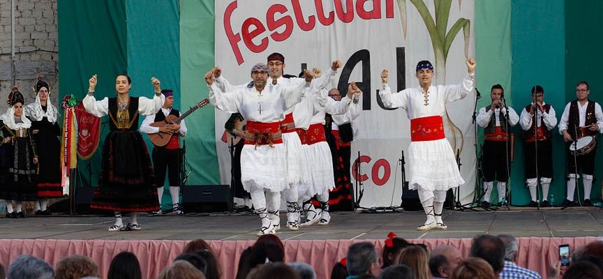 El Grupo de Danzas Bieldo anuncia la suspensión del XXXIII Festival del Ajo de Vallelado