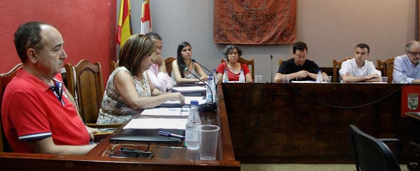 Polémica entre PP y PSOE en torno al número de miembros en las comisiones informativas del Ayuntamiento de Cuéllar