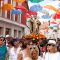 Campaspero se viste de gala para festejar a su patrón Santo Domingo de Guzmán