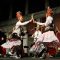 Folclore castellano, búlgaro y lluvia en la presentación de la Corregidora