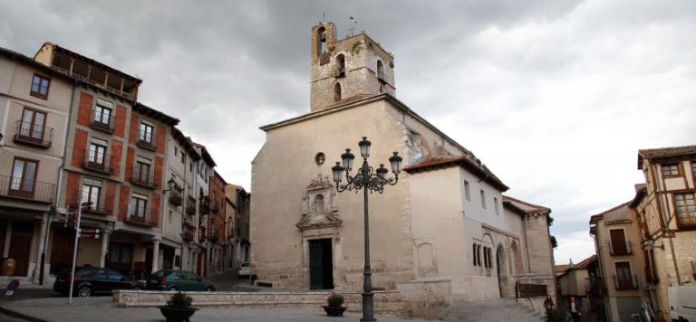 ‘Con el patrimonio puntualmente’ regresa para visitar la iglesia de San Miguel el 11 de octubre