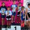 Los atletas del Triatlón Cuéllar lograron siete podios en el XIX Duatlón de promoción y menores Pinar de Antequera