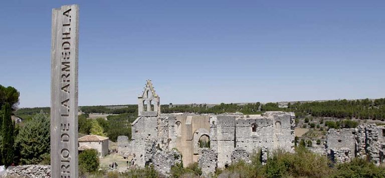 Cogeces del Monte inicia las actividades de sus fiestas en honor a la Virgen de la Armedilla