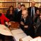 El consejero de Cultura subraya la importancia de la digitalización de documentos en su visita al Archivo Ducal