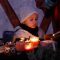 Zarzuela del Pinar celebró con fuegos artificiales el nacimiento de Jesús